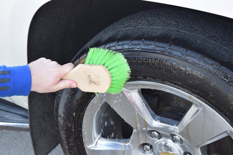 McKee's 37 MK37-4000 Tire Coating Kit (8-Piece) - Image 3